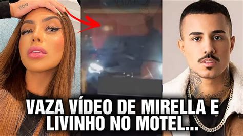 video vazado mirela|Mirella